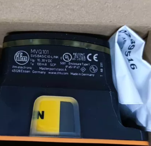 เซ็นเซอร์วัดตำแหน่ง IFM รุ่น MVQ สำหรับแอคชูเอเตอร์ IFM MVQ101/MVQ102/MVQ201/MVQ301/MVQ401 ลดราคาพิเศษ - Product Image 1