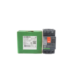 Nouveau disjoncteur thermomagnétique à bouton GV2ME16 GV2ME d'origine - Product Image 1