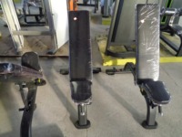 ASM-B4052 Banc de musculation réglable populaire pour la musculation, équipement de salle de sport