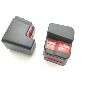 <b>Seat</b> Side Organizer Plastic <b>Storage</b> Box For Wrangler JL Rear <b>Seats</b> Modern Design 1-3 Compartments - Product Image 3