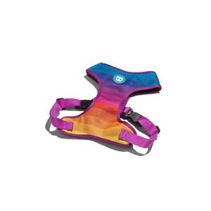 Harnais en maille réglable Prism pour chiens, équipement pour animaux de compagnie couleur arc-en-ciel - Product Image 4