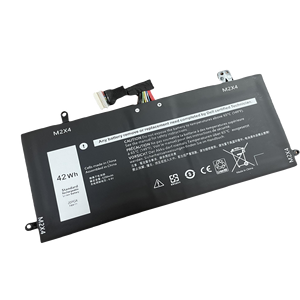 Заводская оптовая продажа аккумуляторов для ноутбуков J0PGR JOPGR CYH6 725KY для Dell Latitude 12 5285 5290 2-в-1 - Product Image 1