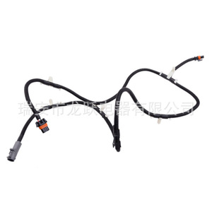 ชุดสายไฟไฟตัดหมอก Dragon Leap รุ่น 5C3Z15A211BABC3Z15A211A สำหรับรถบรรทุกดีเซล Ford F250 F350 ใช้แทนซ่อมแซม - Product Image 1