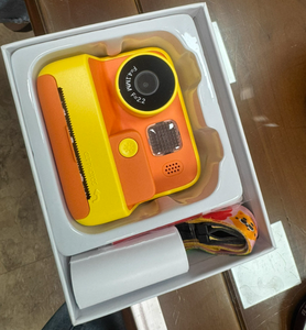 Cámara Digital Mini de Alta Calidad para Niños, Cámara Fotográfica Térmica HD con Impresión Instantánea, Cámara de Movimiento para Niños, el Mejor Regalo - Product Image 6