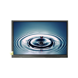 จอแสดงผลยานยนต์แบบสัมผัส LCD COG-PVLJP7004-04 7.0 นิ้ว 800RGB*480 WVGA 133PPI ใหม่จอแสดงผล LCD แบบดั้งเดิม - Product Image 1
