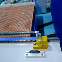 Machine de fraisage CNC SPOWER robuste à changement d'outil automatique (ATC) pour le bois et l'aluminium - Moteur de 9,6 kW 1325