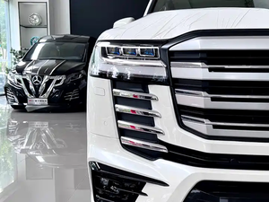 <span class=keywords><strong>Toyota</strong></span> <span class=keywords><strong>Land</strong></span> <span class=keywords><strong>Cruiser</strong></span> 2026, Versión Oriente Medio, 4.0L, SUV Todoterreno 4x4 Permanente, Autos Usados Premium - Product Image 4