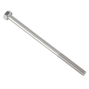 Bền 304 Thép Không Gỉ <span class=keywords><strong>Hex</strong></span> Bu Lông Nửa Chủ Đề M6-<span class=keywords><strong>M24</strong></span> Dài Hình Lục Giác Đầu Vít A2-70 <span class=keywords><strong>Hex</strong></span> Bu Lông - Product Image 4