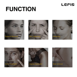 เครื่องเลเซอร์กำจัดเม็ดสีแบบ Fractional CO2 และ <span class=keywords><strong>Erbium</strong></span> <span class=keywords><strong>Yag</strong></span> <span class=keywords><strong>Laser</strong></span> 2940 สำหรับผิวหนัง จากโรงงานโดยตรง - Product Image 2