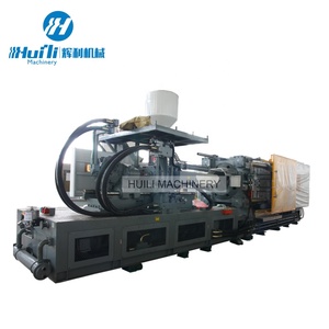 plastic injection machine with electrical box mold