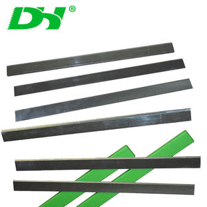 Lame de raboteuse à bois en acier au tungstène HSS/TCT W18 de 300*30*3mm avec bord droit pour machine - Product Image 2