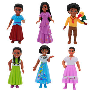 TYP3505 Fabricant de figurines personnalisées de haute qualité, jouets imprimés en 3D avec boîte, figurines d'action <span class=keywords><strong>Encanto</strong></span> en plastique - Product Image 6