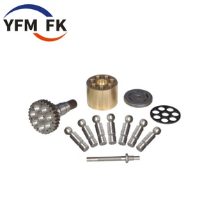 YFM FK High Quality Hydraulic Swing Slewing Motor 4637117 Crawler Excavator ZX870/ZX850/ZX1200 3 Months Warranty - Product Image 1