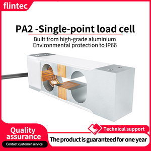 Celda de Carga Monopunto Miniatura FLINTEC PA2 de Aluminio IP66 1kg/2kg/3kg/5kg CN - Product Image 2
