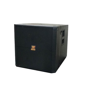 Caisson de basses de 18 pouces, nouvelle alimentation directe depuis l'usine, en ligne Active, VRX918SP - Product Image 1