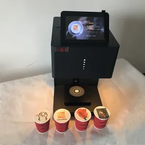 Productos de tendencia 2024 recién llegados selfie café latte arte máquina de impresión impresora de café