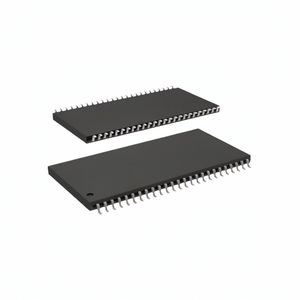 ชิปอิเล็กทรอนิกส์ คอมโพเนนต์หน่วยความจำ 50 TSOP IS42S16100E-7TL มีสินค้าในสต็อก - Product Image 1