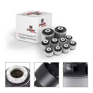 Kit de buje de brazo de control de sistema de suspensión de coche de piezas de automóviles de alta calidad para CHEVROLET Aveo Lacetti Cruze Impala Spark - Product Image 2