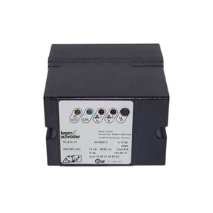 Nueva Unidad de Control Kromschroder TC 410-1T (84765810) A.0530 (3936) 220/240V - Product Image 2