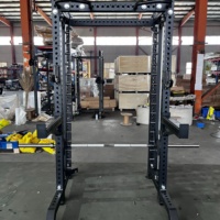 Équipement de fitness complet de haute qualité, export direct d'usine, machine Smith pour la musculation en salle de sport et à domicile, avec garantie