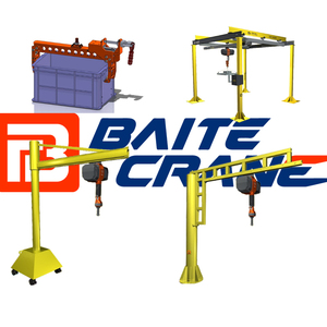 Pabrik telah mengembangkan jenis baru katrol cerdas yang dapat digunakan di situs konstruksi dan Dok - Product Image 5