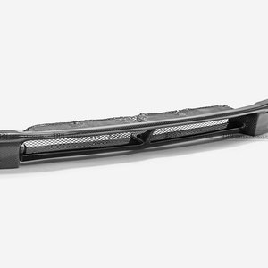 Alerón delantero Real Carbon R33 para BCNR33 Skyline GTR 400R, estilo 400R, de fibra de carbono, compatible con el parachoques del Nis 400R, mejora exterior. - Product Image 4