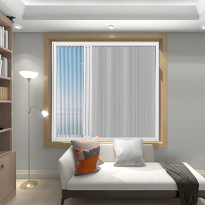 Mosquitera Retráctil Deslizante para Ventanas y Puertas, Tipo Panal, con Opacidad Total - Product Image 2