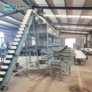 Phản hồi cao Vỏ hạnh nhân Máy Nghiền hạnh nhân tách dòng Hazelnut Máy chế biến - Product Image 4