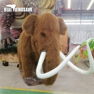 Modelo Animal de tamaño <span class=keywords><strong>real</strong></span>, Mamut animatrónico <span class=keywords><strong>en</strong></span> venta - Product Image 2