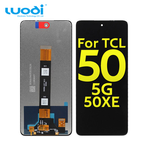 Schermo LCD LED di Ricambio Luodi per Telefono <span class=keywords><strong>Cellulare</strong></span> <span class=keywords><strong>TCL</strong></span> 50 5G 50XE OEM 6.56 - Product Image 1