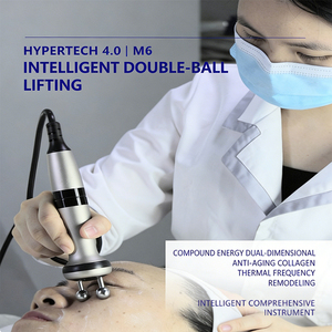 Máquina Facial de 4.ª Generación M6 6 en 1 con Energía de Onda Cálida para Introducción de Productos, Antienvejecimiento e Hidratación de la Piel - Product Image 4