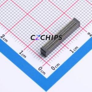 GT-B0403FSV39-80B1101 Board-to-Board & Backplane Connector SMD,P=0.4mm Connector 80P 0.4mm Vertical Mount 2 - Product Image 2