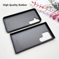 Vente en gros Couverture de téléphone vierge pour Samsung S24 Plus Ultra TPU PC Sublimation Phone Cases