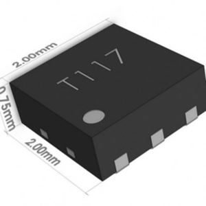T117B-OW Temperature Sensor Electronic Component - Product Image 1