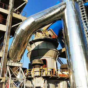 High Efficiency Cement Plant/Slag/Clinker/Raw Material/Coal <strong>Grinding</strong> <strong>Mill</strong> Vertical Raw <strong>Mill</strong> for Sale - Product Image 2
