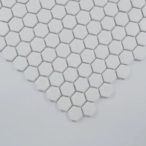 295*305 Ceramic <strong>Hexagon</strong> Mosaic <strong>Tile</strong> - Product Image 5