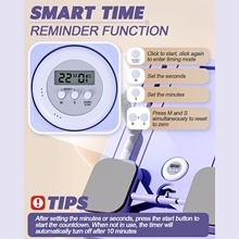 6 trong 1 đa mục đích có thể gập lại Pilates reformer Board Set với bộ đếm thời gian Pilates thiết bị AB tập thể dục ABS Con lăn cho nhà - Product Image 4