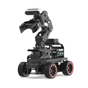 Controlador <span class=keywords><strong>de</strong></span> Robot Multimodal ROS2 RRCLite, Motor <span class=keywords><strong>de</strong></span> Engranajes Metálicos 310, Desarrollo en <span class=keywords><strong>Python</strong></span> y C++, con ROS2 Humble Docker - Product Image 5