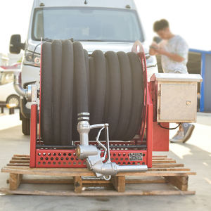 รอกเก็บสายส่งน้ำมันเชื้อเพลิงเหล็กกล้าคาร์บอนไฟฟ้า รุ่นเปล่า OEM สำหรับเครื่องเติมน้ำมัน - Product Image 2