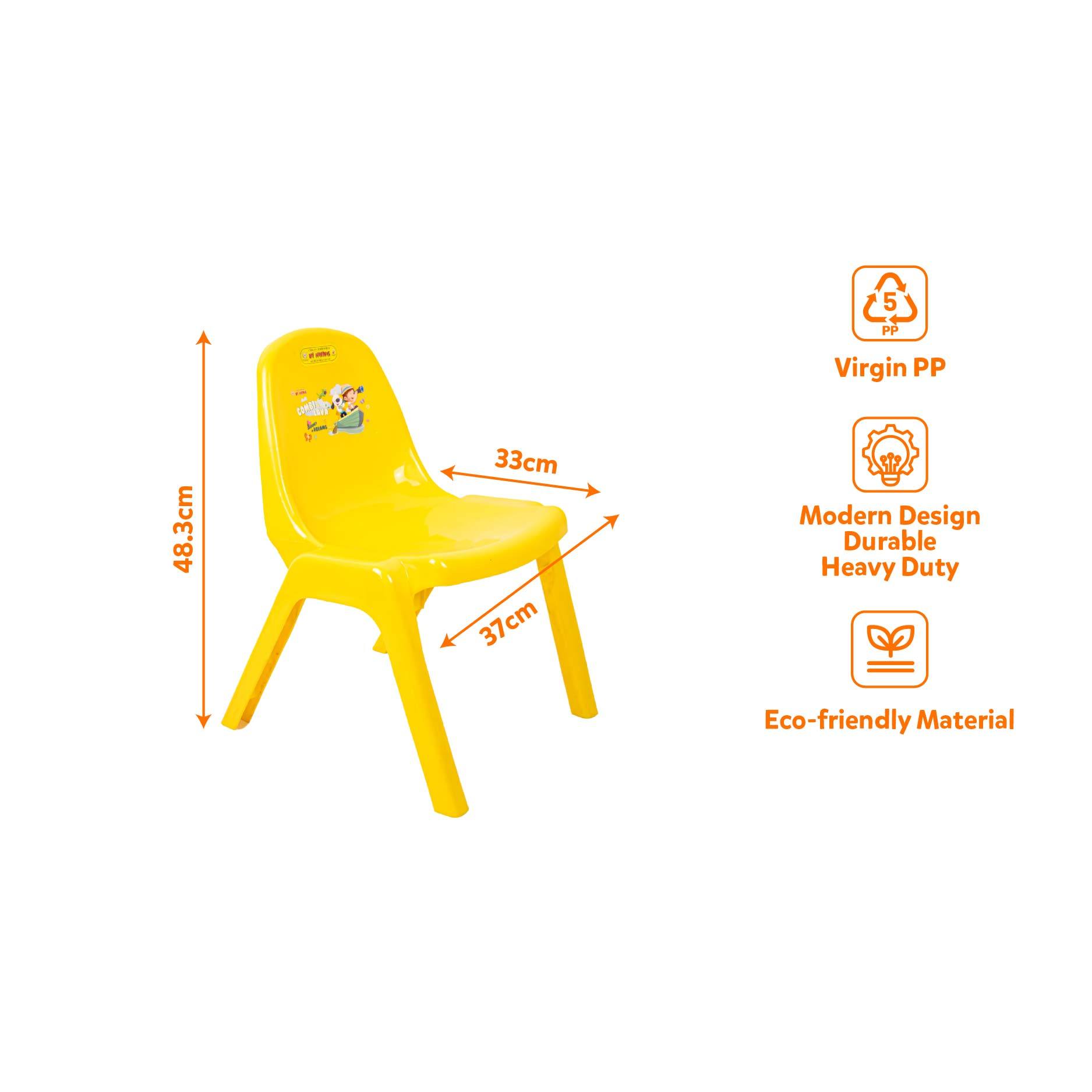 Yellow