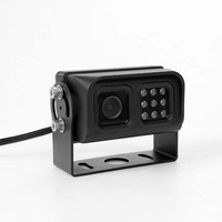 Cámara de Visión Trasera para Camión JMK, AHD 1080P, Visión Nocturna IR, Impermeable, Sistema de Respaldo, Fabricante Profesional, FCC, CE, RoHS, OEM