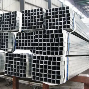 Proveedor Directo de Fábrica de Tubos Cuadrados Huecos Galvanizados de 1.5 Pies de Largo, Tubos Cuadrados de Alta Calidad - Product Image 2