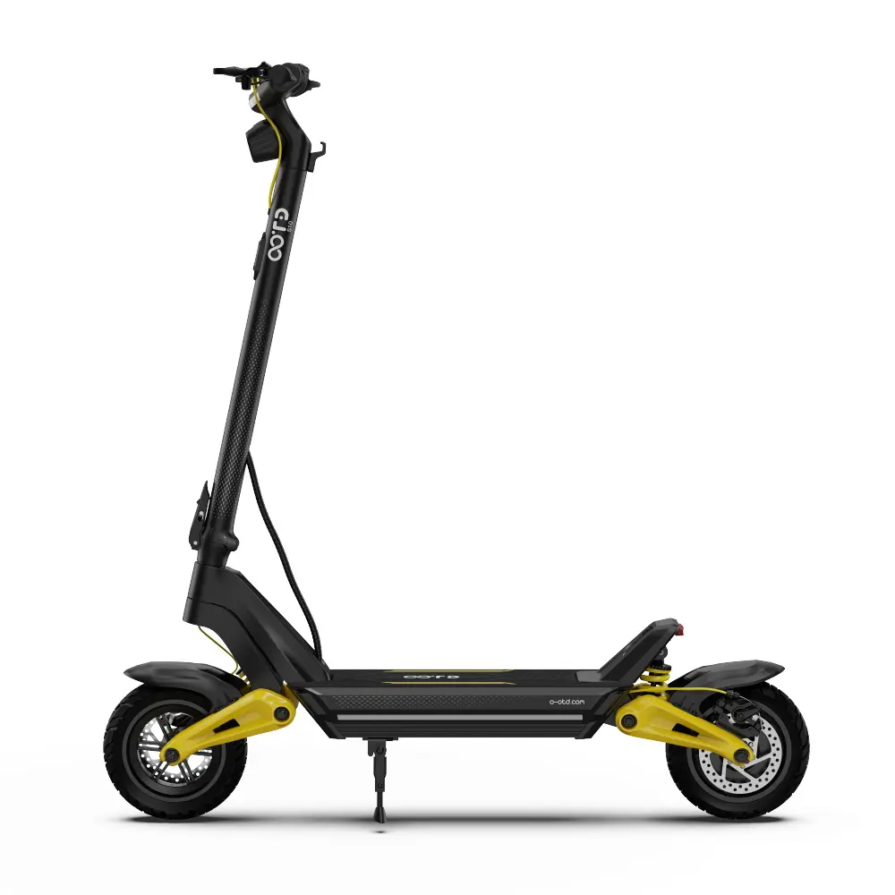 DUOTTS ab depo 2024 yeni küçük elektrikli scooter 25 km/s 1400w 48v elektrikli scooter katlanır elektrikli scooter