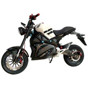 Moto todoterreno eléctrica retro Modelo Z6 1500W/2000W/3000W Motores con 72V Voltaje 61-80 km/h - Product Image 5