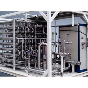 Unité de filtration à membrane CNG à fibres creuses à vente chaude, 20-500000 Nm3/h, pour l'élimination du H2S - Product Image 1