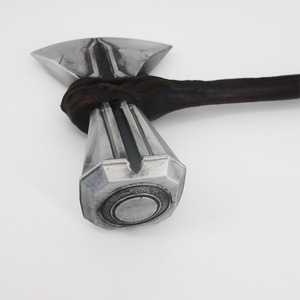 Chất lượng cao 95cm lớn <span class=keywords><strong>PU</strong></span> bọt Anime Viking trận chiến rìu đồ chơi cho cosplay - Product Image 3