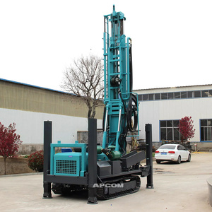 APCOM 350 מטר 350 m מים גם תרגיל אסדות ZG350 350 מטר m מטר מים גם קידוח אסדת מים גם מכונה - Product Image 3