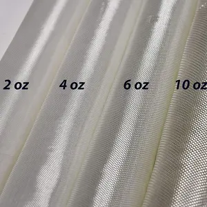 Industrial Coating Fabrics 3732 Fiberglass Cloth For Heat Resistant