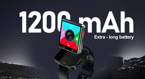 Reloj Inteligente Android S222 con Tarjeta SIM 4G, Pantalla TFT de 2.64 Pulgadas, 4G+64G, Llamada de Video, 1200 mAh, GPS y Función de Monitor de Sueño - Product Image 5