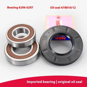 Trípode de <span class=keywords><strong>lavadora</strong></span> de tambor para USO HOTELERO, rodamiento manual de energía eléctrica, piezas de electrodomésticos de lavandería, original,/14122Dxg - Product Image 4